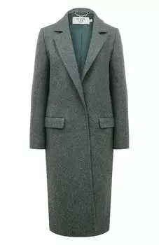 Шерстяное пальто Seven Lab