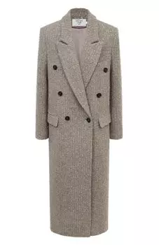 Шерстяное пальто Seven Lab