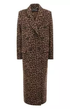 Шерстяное пальто Seven Lab