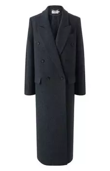 Шерстяное пальто Seven Lab