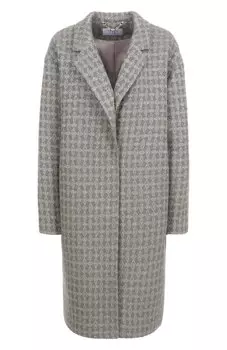 Шерстяное пальто Seven Lab