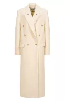 Шерстяное пальто Seven Lab