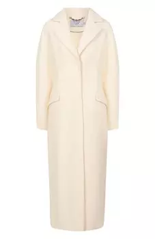 Шерстяное пальто Seven Lab