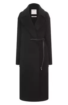 Шерстяное пальто Sportmax