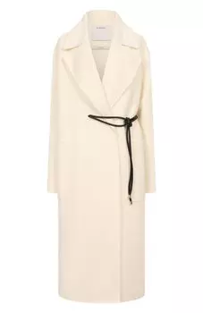 Шерстяное пальто Sportmax