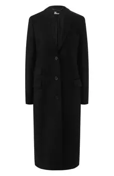 Шерстяное пальто The Kooples