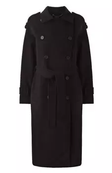 Шерстяное пальто The Kooples