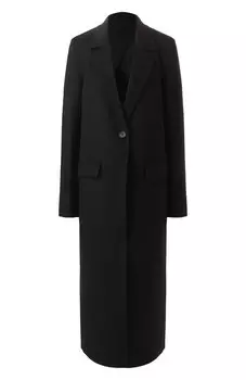 Шерстяное пальто TOTEME