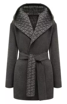 Шерстяное пальто Valentino