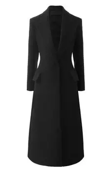 Шерстяное пальто Valentino