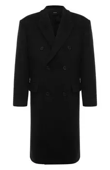 Шерстяное пальто We11done
