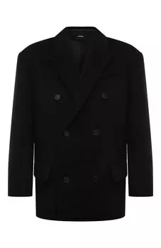 Шерстяное пальто We11done