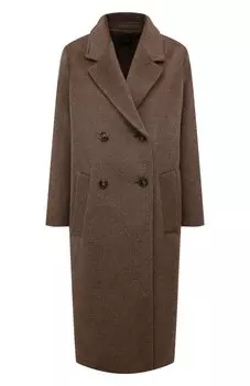 Шерстяное пальто Weekend Max Mara