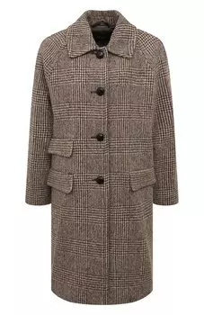 Шерстяное пальто Weekend Max Mara