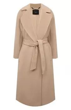 Шерстяное пальто Weekend Max Mara