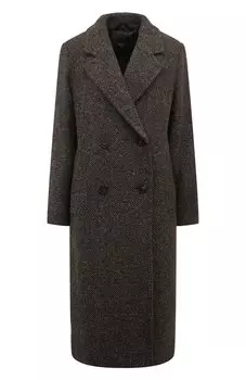 Шерстяное пальто Weekend Max Mara