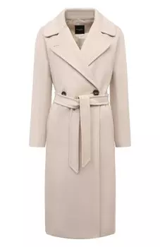 Шерстяное пальто Weekend Max Mara