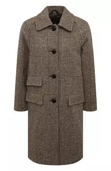 Шерстяное пальто Weekend Max Mara