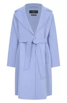 Шерстяное пальто Weekend Max Mara