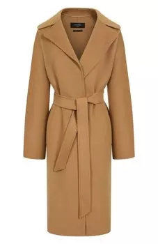 Шерстяное пальто Weekend Max Mara