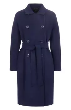 Шерстяное пальто Weekend Max Mara