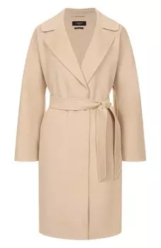 Шерстяное пальто Weekend Max Mara