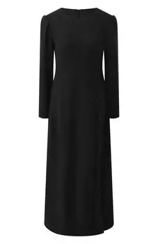 Шерстяное платье Akhmadullina