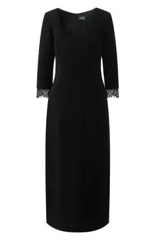 Шерстяное платье Akhmadullina