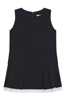 Шерстяное платье Ammi Zhanna & Anna