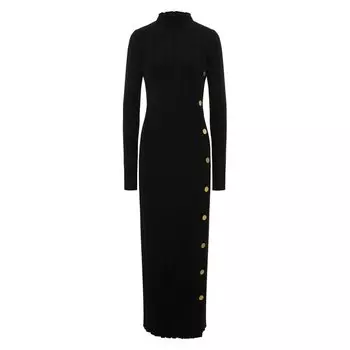 Шерстяное платье AND the brand