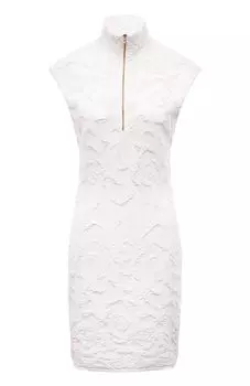 Шерстяное платье AND the brand