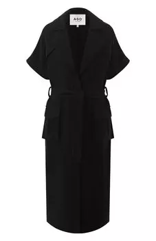 Шерстяное платье AND the brand