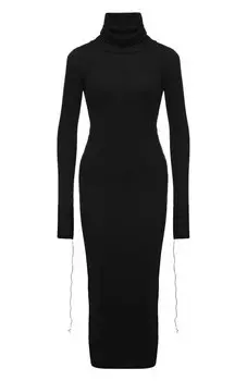 Шерстяное платье Andrea Ya'aqov