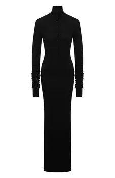 Шерстяное платье Ann Demeulemeester