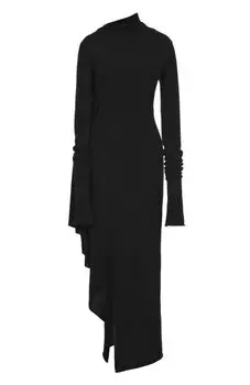 Шерстяное платье Ann Demeulemeester
