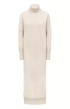 Шерстяное платье Antonelli Firenze