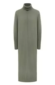 Шерстяное платье Antonelli Firenze