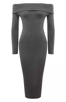 Шерстяное платье Armarium