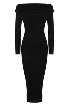 Шерстяное платье Armarium