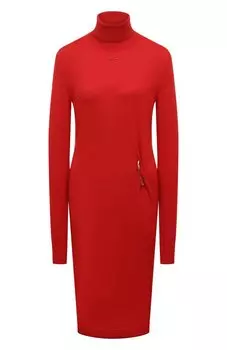 Шерстяное платье Barbara Bui