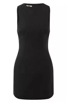 Шерстяное платье Borne Bourgeois