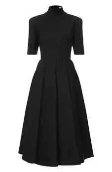 Шерстяное платье Borne Bourgeois