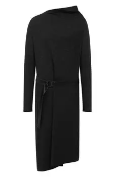 Шерстяное платье Brunello Cucinelli