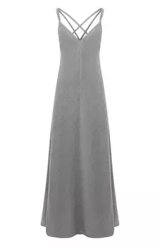 Шерстяное платье Brunello Cucinelli