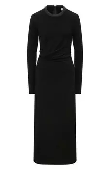Шерстяное платье Brunello Cucinelli