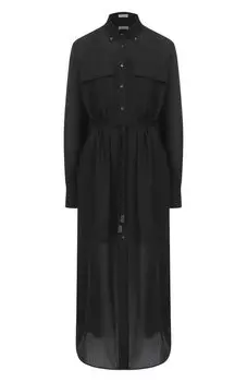 Шерстяное платье Brunello Cucinelli
