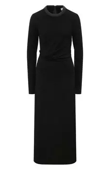 Шерстяное платье Brunello Cucinelli