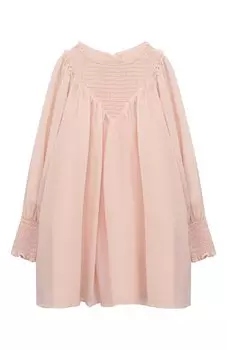 Шерстяное платье Chlo