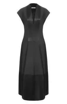 Шерстяное платье Co