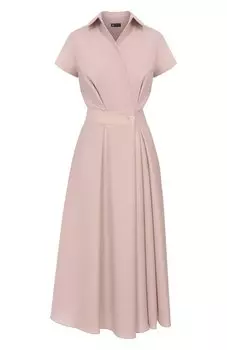 Шерстяное платье Colombo